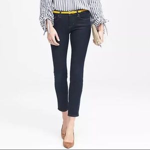 Skinny Jeans - Banana Republic Premium Denim
